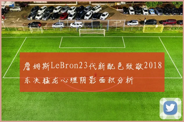 詹姆斯LeBron23代新配色致敬2018东决猛龙心理阴影面积分析